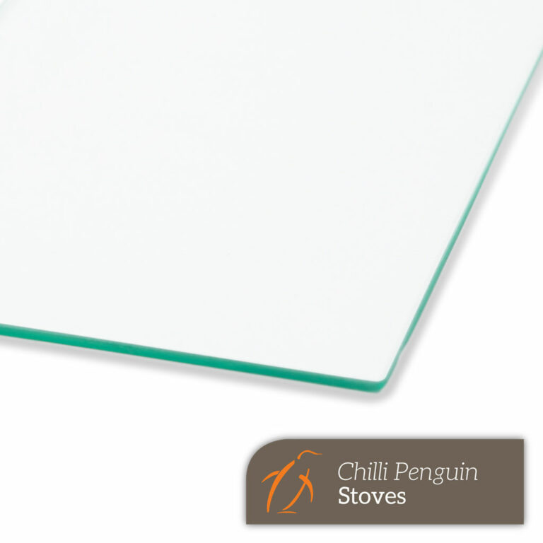 Chilli Penguin Replacement Stove Glass